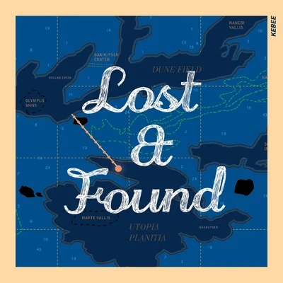 Lost & Found 专辑 Kebee