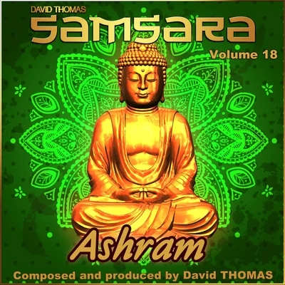 David ThomasThe Academy Of Ancient MusicGerald FinleyChristopher Hogwood Samsara, Vol. 18 (Ashram)