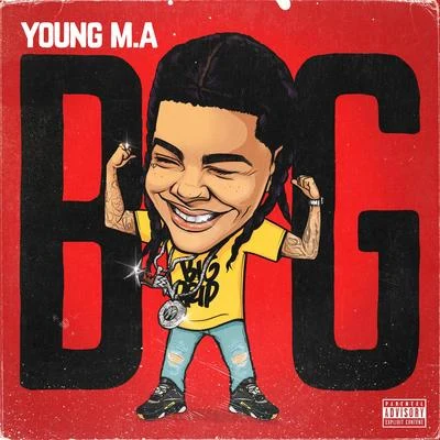 BIG 專輯 Young M.A