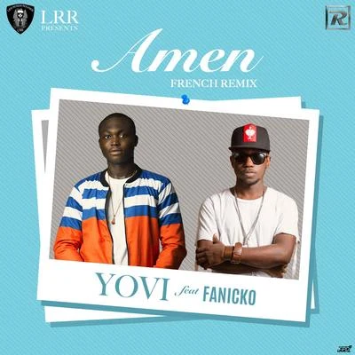 Amen (French Remix) 專輯 yovi