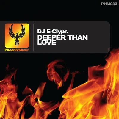 Deeper Than Love 专辑 Oliver Schmitz/DJ E-Clyps/Gion/David Morales/Stryke