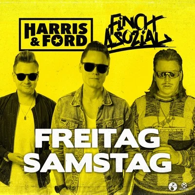 Freitag, Samstag 专辑 Harris & Ford