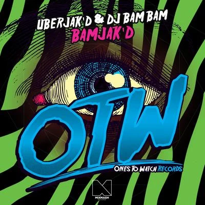 Bamjakd 專輯 Uberjakd/Reece Low