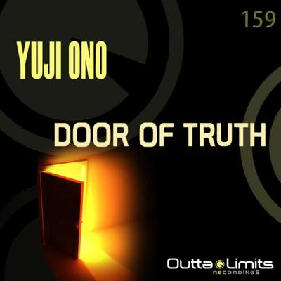 Yuji OnoMarie Vaunt Door Of Truth EP