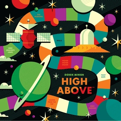 High Above 专辑 Shannon Sanders/Derek Minor/Fisk Jubilee Singers