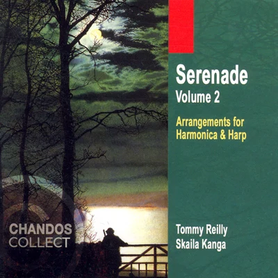 REILLY, Tommy: Serenade , Vol. 2 - Arrangements for Harmonica and Harp 专辑 Tommy Reilly