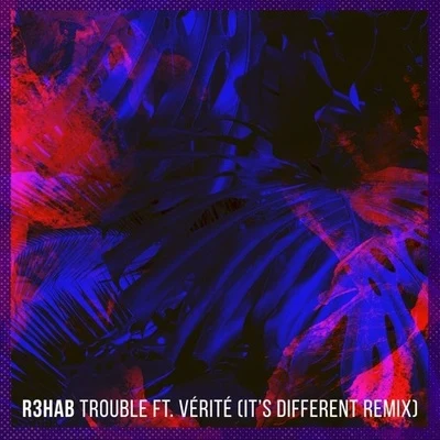 Trouble (its different Remix) 專輯 its different/Internet Girl