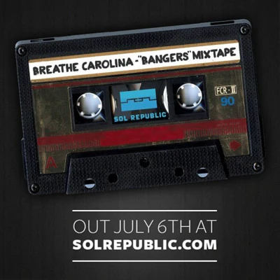 Bangers Mixtape EP 專輯 Breathe Carolina