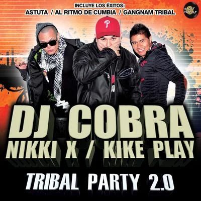 Tribal Party 2.0 專輯 DJ Cobra