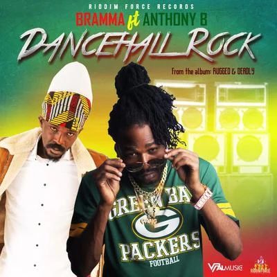 Dancehall Rock 专辑 Anthony B/Beenie Man/Charly Black/808 Delavega/Emiz