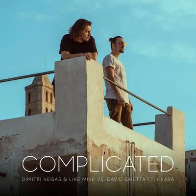 Complicated 专辑 Kiiara