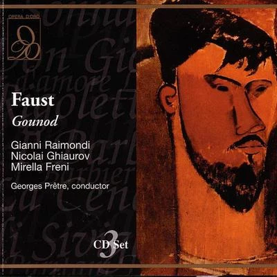 Gounod: Faust 專輯 Plácido Domingo