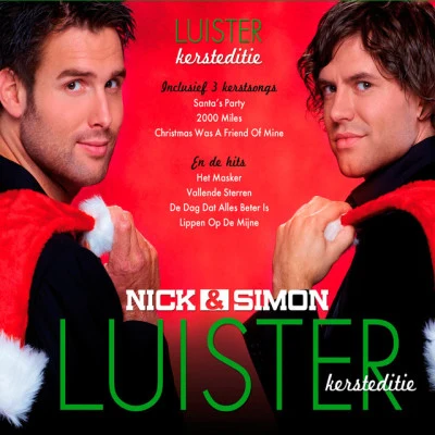 Nick & Simon Luister - Kersteditie