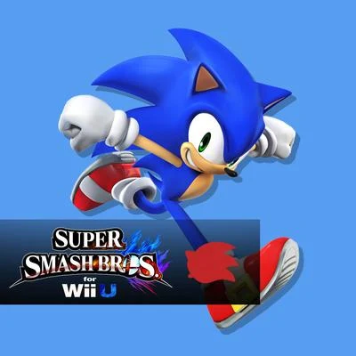 SEGA Sound Team 大亂闘スマッシュブラザーズ for WiiUNINTENDO 3DS Sonic the Hedgehog