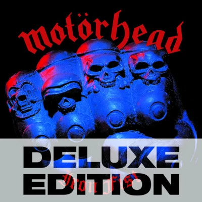 Iron Fist (Expanded Bonus Track Edition) 專輯 Motörhead