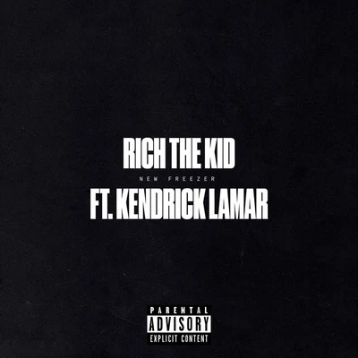 New Freezer 專輯 Van Cardo/Rich The Kid