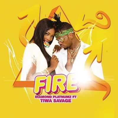 Fire 專輯 Tiwa Savage