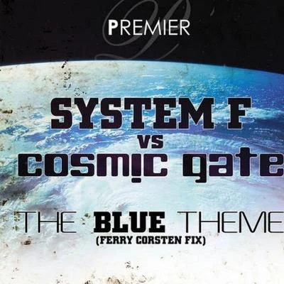 The Blue Theme 專輯 System F