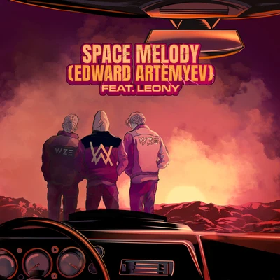 Space Melody (Edward Artemyev) 专辑 Leony/OneRepublic/Meduza