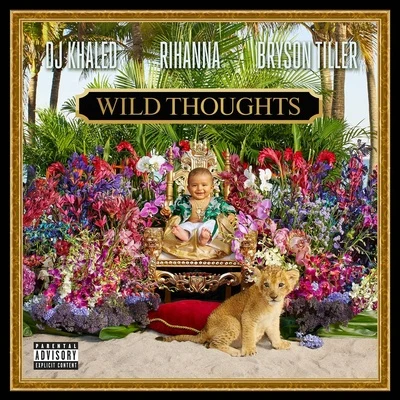 Wild Thoughts 專輯 Bryson Tiller