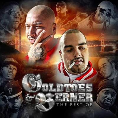 The Best of Goldtoes & Berner 專輯 Goldtoes