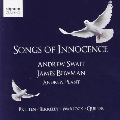 Songs of Innocence 專輯 Andrew Swait