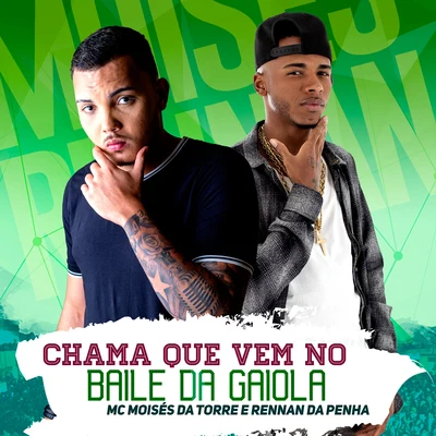 Chama Que Vem no Baile da Gaiola 专辑 Mazzoni/DJ Rennan da Penha