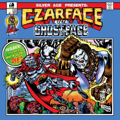 Czarface Meets Ghostface 专辑 Czarface