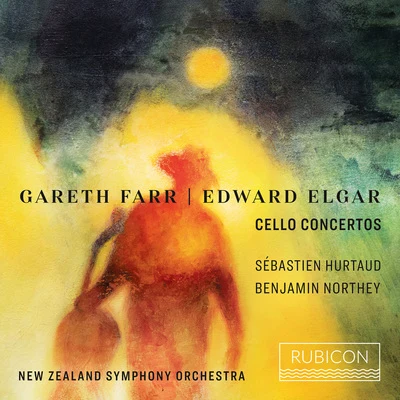 Elgar & Farr: Cello Concertos 專輯 Sebastien Hurtaud