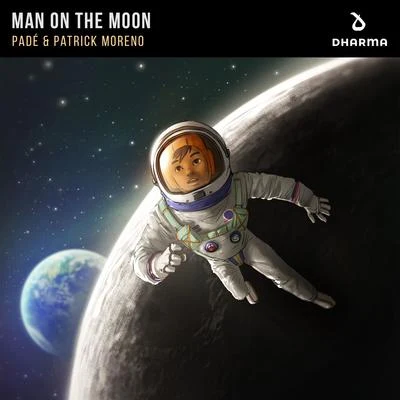 Man On The Moon 專輯 Azooland/Padé