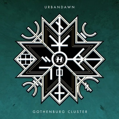 GOTHENBURG CLUSTER 專輯 Urbandawn/Cydnei B./Inja/Whiney/London Elektricity