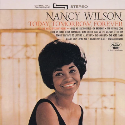 Today, Tomorrow, Forever 專輯 Nancy Wilson