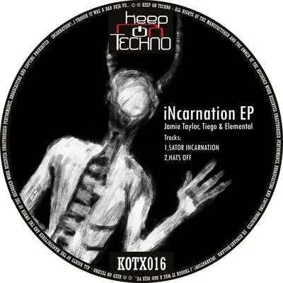 Incarnation EP 专辑 Heather Duby and Elemental/Heather Duby/Elemental