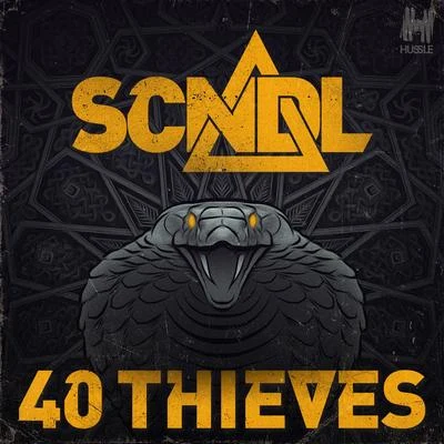 40 Thieves 專輯 SCNDL