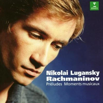 Rachmaninov : 10 Preludes Op.23 專輯 Nikolai Lugansky