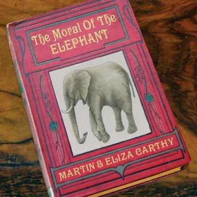 The Moral of the Elephant 專輯 Martin Carthy