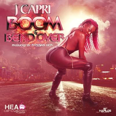 J Capri Boom & Bend Over