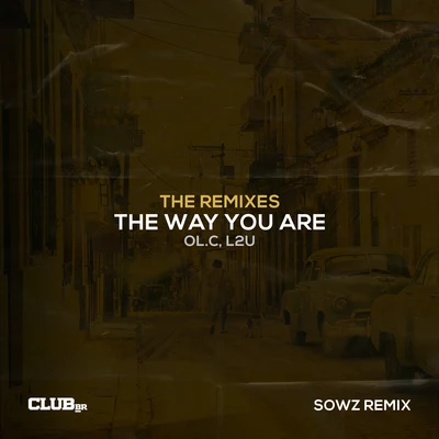 The Way You Are (The Remixes) (SOWZ Remix) 專輯 Pic Schmitz/SOWZ