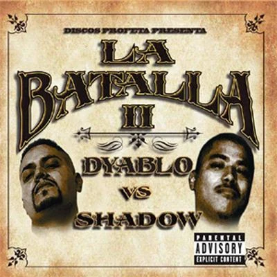 La Batalla 2 專輯 Mr. Shadow