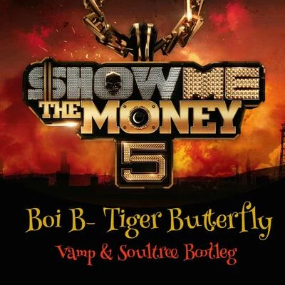 Tiger Butterfly (feat. Gill & Rhythm Power) [ Vamp & Soultree Bootleg Remix] 專輯 EachONE/Boi B