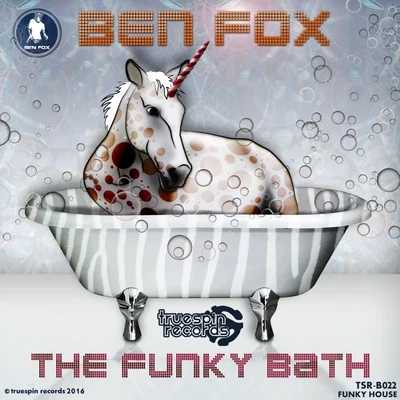 The Funky Bath 專輯 Ben Fox