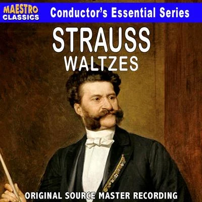 Strauss: Waltzes - The Essential Collection 專輯 Hanae Nakajima/Nüremberg Symphony Orchestra/貝多芬/Räto Tschupp