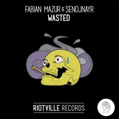 Wasted 专辑 Fabian Mazur