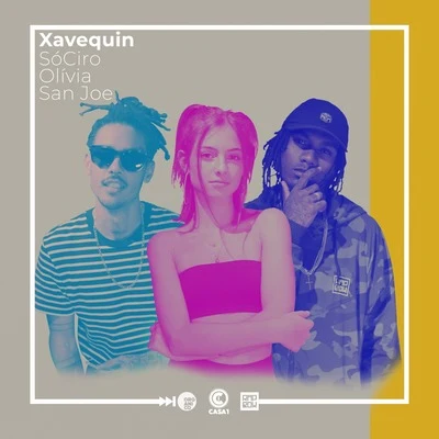 Xavequin 專輯 Olívia