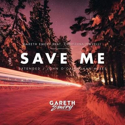 Save Me (John O&#x27;Callaghan Remix) 专辑 Christina Novelli