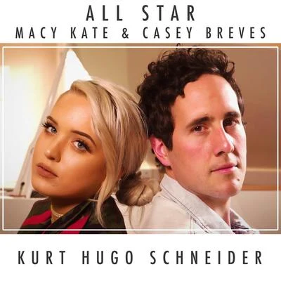 All Star 專輯 Kurt Hugo Schneider/Alex G/Nico/Josh Levi/Yoandri