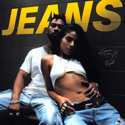 JEANS 专辑 Jessie Reyez