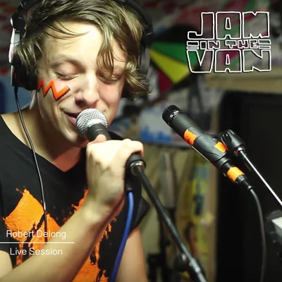 Jam in the Van - Robert Delong (Live Session, Venice, CA, 2013) 专辑 Robert Delong