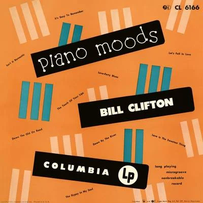 Piano Moods 专辑 Bill Clifton