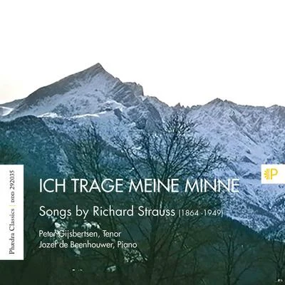 Ich Trage Meine Minne - Songs by Richard Strauss 專輯 Richard Strauss/Metropolitan Opera Orchestra/Karl Bohm